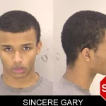 Sincere Gary Mugshots