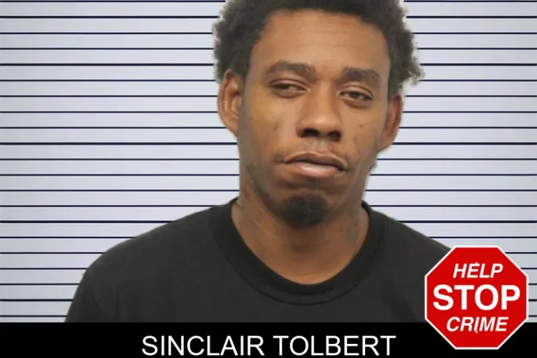 Sinclair Tolbert