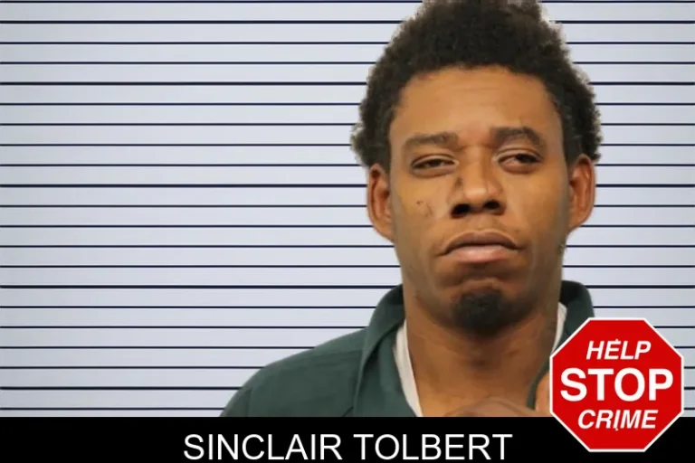 Sinclair Tolbert