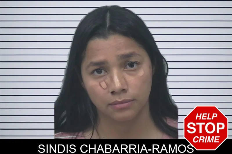 Sindis Chabarria-Ramos Mugshots