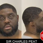 Sir Charles Peat Mugshots