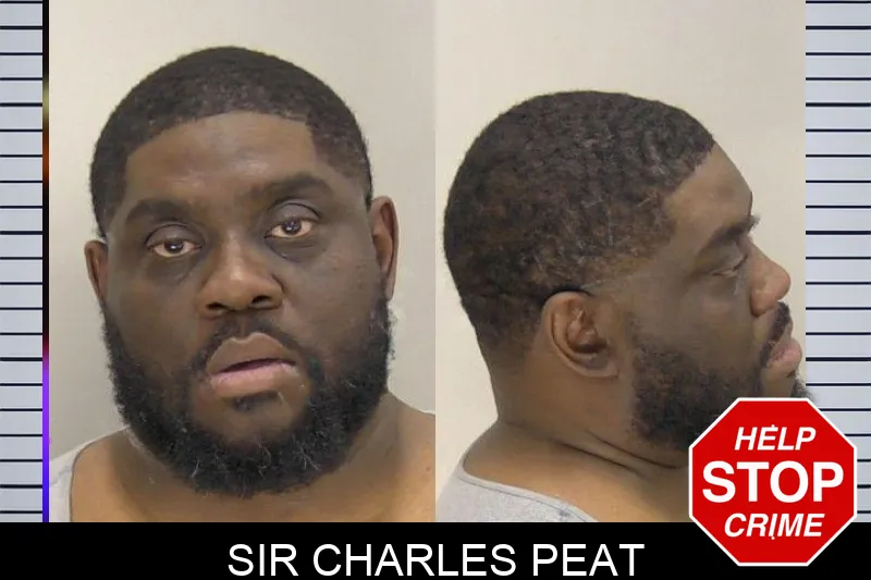 Sir Charles Peat Mugshots
