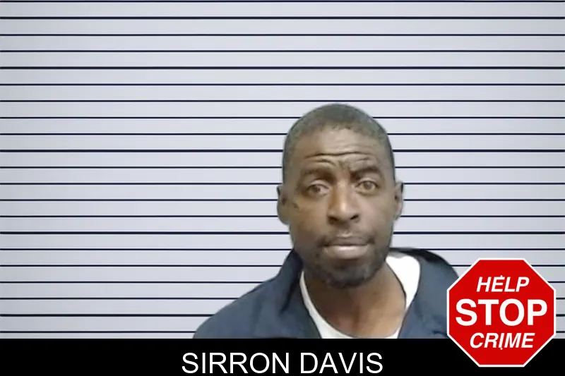 Sirron Davis Mugshots