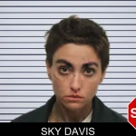 Sky Davis Mugshots