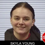 Skyla Young Mugshots