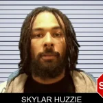 Skylar Huzzie Mugshots