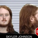 Skyler Johnson Mugshots