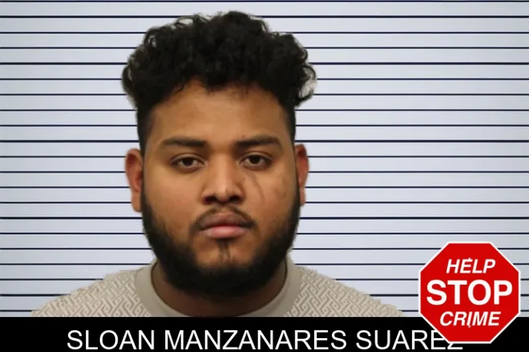 Sloan Manzanares Suarez