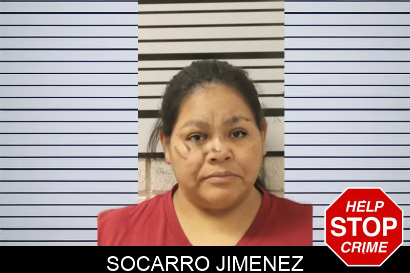 Socarro Jimenez mugshot – Toombs County , Georgia Socarro Jimenez mugshot
