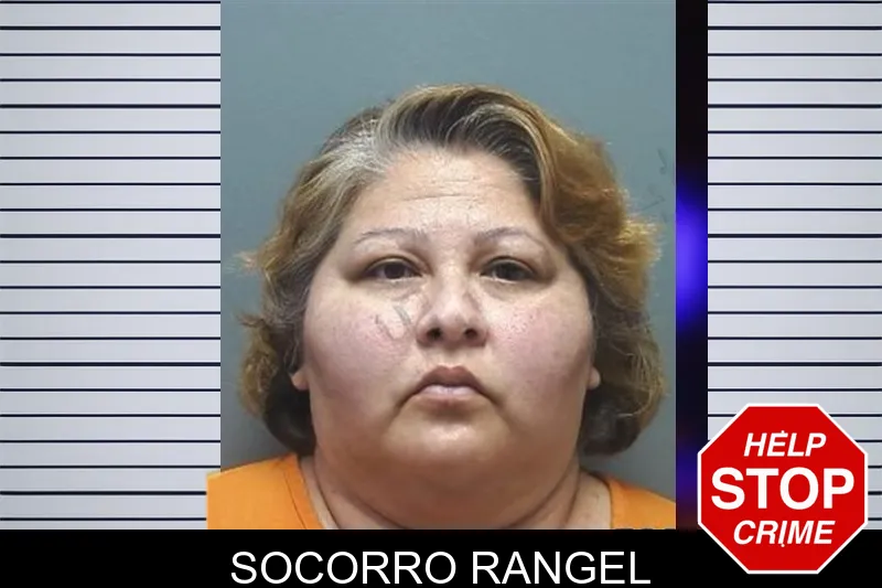 Socorro Rangel Mugshots