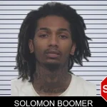 Solomon Boomer Mugshots