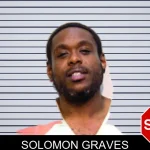 Solomon Graves mugshot