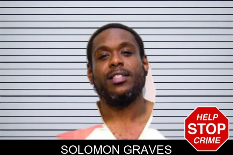 Solomon Graves