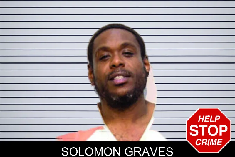 Solomon Graves mugshot – Bartow County , Georgia Solomon Graves mugshot