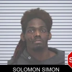 Solomon Simon mugshot – Douglas County , Georgia Solomon Simon mugshot