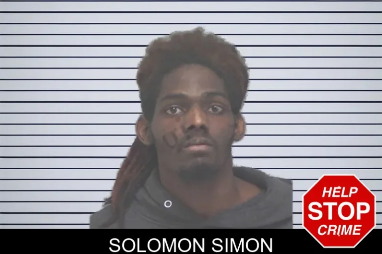 Solomon Simon mugshot – Douglas County , Georgia Solomon Simon