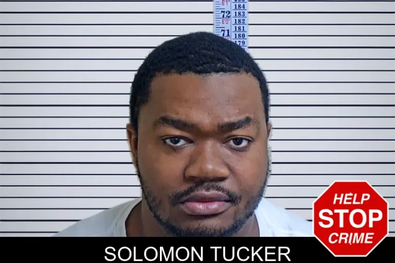 Solomon Tucker mugshot – Gwinnett County , Georgia Solomon Tucker