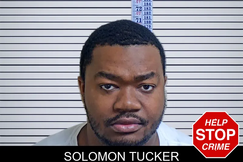 Solomon Tucker mugshot – Gwinnett County , Georgia Solomon Tucker mugshot