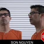Son Nguyen Mugshots
