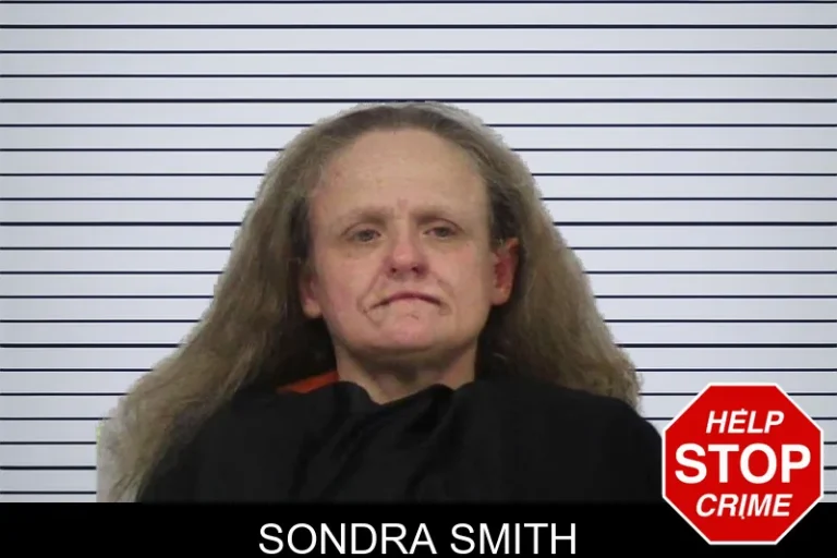 Sondra Smith mugshot – Carroll County , Georgia Sondra Smith