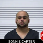 Sonnie Carter Mugshots