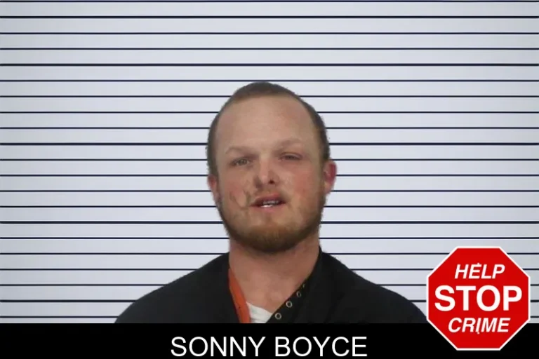 Sonny Boyce mugshot – Carroll County , Georgia Sonny Boyce