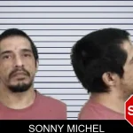 Sonny Michel mugshot