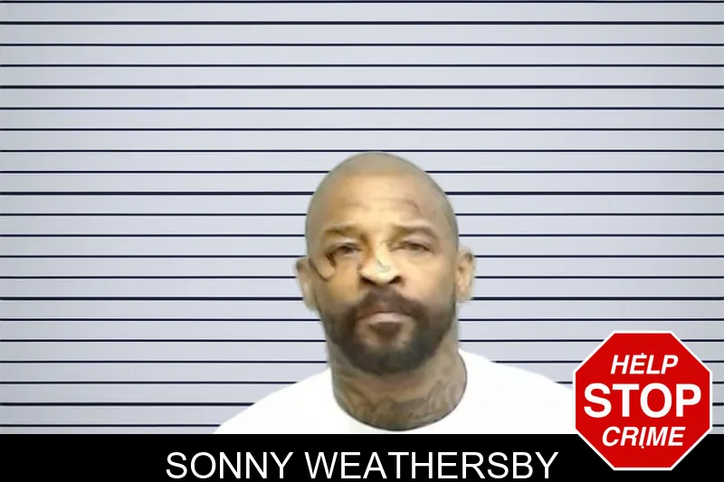 Sonny Weathersby mugshot – Fulton County , Georgia Sonny Weathersby mugshot