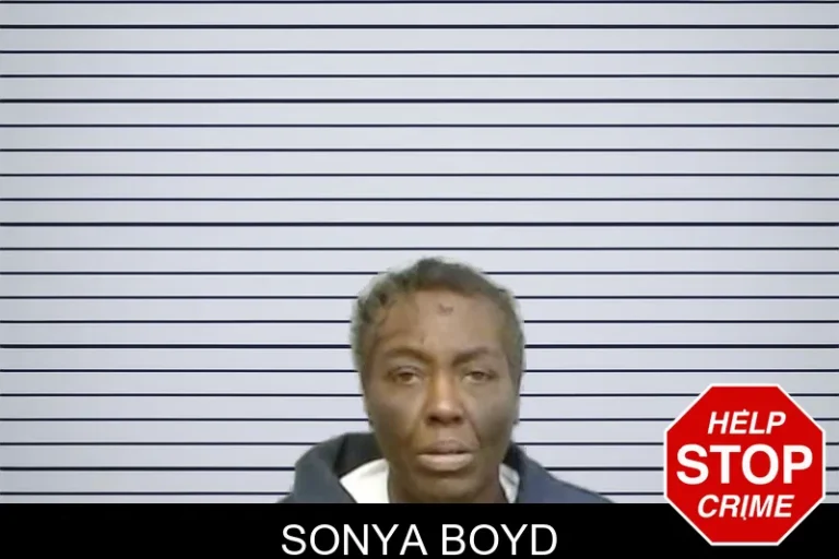Sonya Boyd