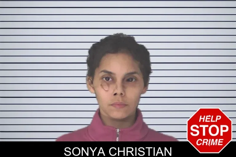 Sonya Christian mugshot – Douglas County , Georgia Sonya Christian
