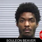 Souleon Beaver Mugshots
