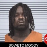 Soweto Moody Mugshots