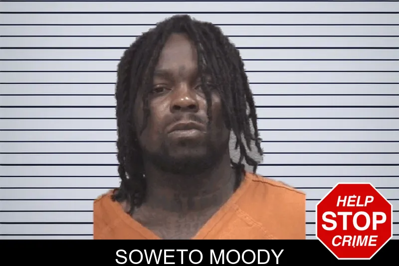 Soweto Moody Mugshots