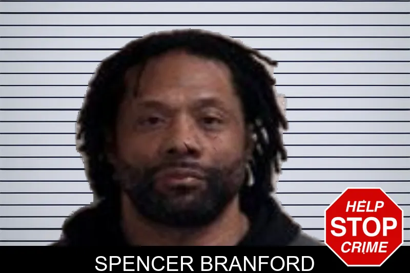 Spencer Branford of Henry County, Georgia Spencer Branford Mugshots