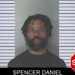 Spencer Daniel Mugshots
