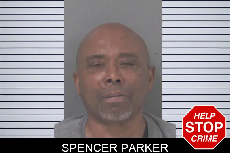 Spencer Parker Mugshots
