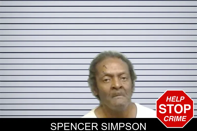 Spencer Simpson mugshot – Fulton County , Georgia Spencer Simpson mugshot
