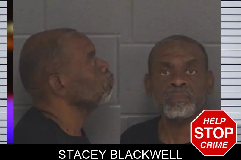 Stacey Blackwell Mugshots