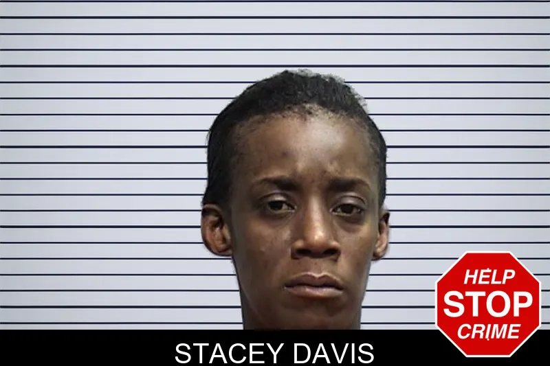 Stacey Davis Mugshots