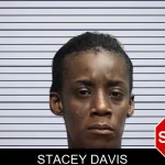 Stacey Davis Mugshots