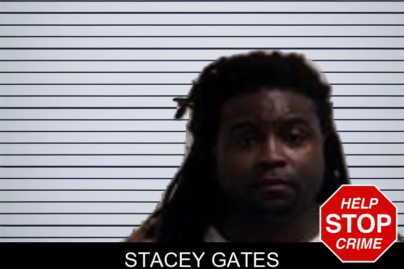 Stacey Gates mugshot