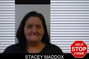 Stacey Maddox mugshot
