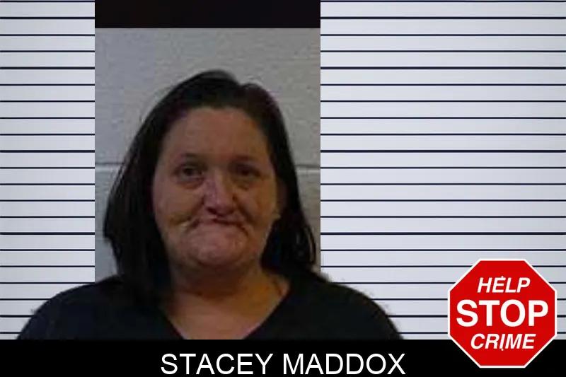 Stacey Maddox Mugshots