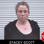 Stacey Scott Mugshots