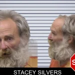 Stacey Silvers mugshot