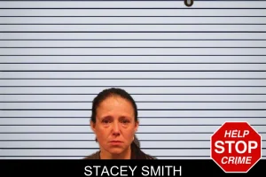 Stacey Smith mugshot