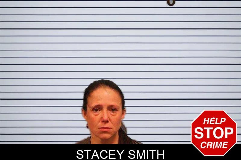 Stacey Smith mugshot