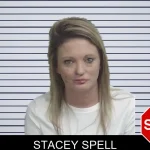 Stacey Spell Mugshots