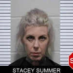 Stacey Summer Mugshots
