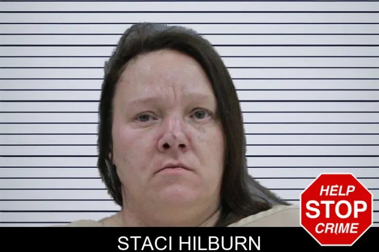 Staci Hilburn of Rabun County, Georgia Staci Hilburn